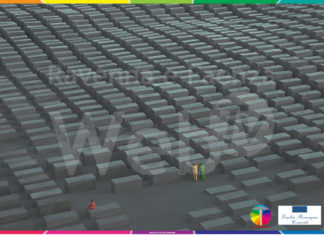 Laboratorio dell’Associazione Dis-Ordine nell’ambito del Concerto in Memoria delle Vittime dell’Olocausto