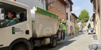 Unione: porta a porta in Bassa Romagna, la differenziata passa dal 65 all’80% in pochi mesi