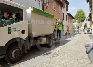 Al via la consegna a oltre 17 mila utenze dei kit per il porta a porta a Ravenna