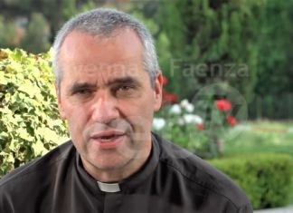 Jean-Paul Hernadez sabato a Ravenna per parlare dei mosaici