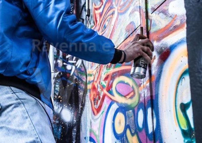 imbrattamenti writers