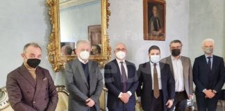 Il sindaco Davide Ranalli incontra Confindustria Romagna