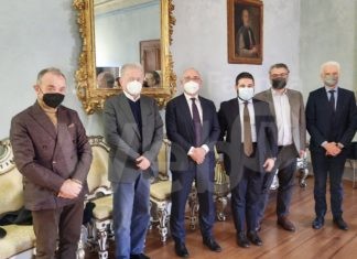 Il sindaco Davide Ranalli incontra Confindustria Romagna