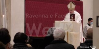 La “Marcia della Pace” è un cammino di speranza dalla Chiesa del patriarcato di Mosca a San Giovanni Battista della comunità greco-cattolica ucraina
