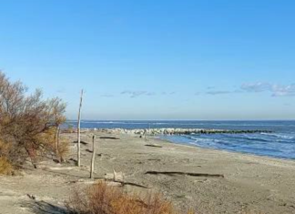 Mareggiata sul litorale, il sopralluogo dei tecnici del Comune non ha riscontrato fenomeni di ingressione marina