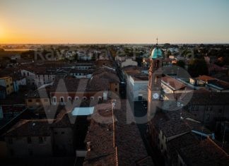 Massa Lombarda aderisce a ”M’illumino di meno”: oggi accensione ritardata dell’illuminazione del centro