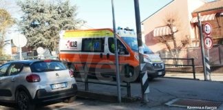 Alfonsine: donna travolta in bici ricoverata a Cesena in gravi condizioni | VIDEO