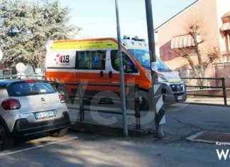 Alfonsine: donna travolta in bici ricoverata a Cesena in gravi condizioni | VIDEO