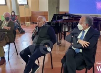 Mogol al Polo delle Arti