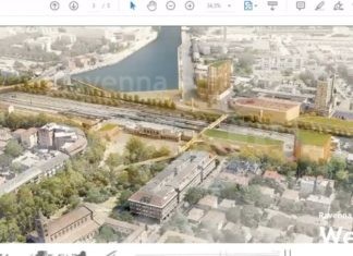 In mostra i progetti per collegare la città con la Darsena. A marzo il progetto di fattibilità | VIDEO