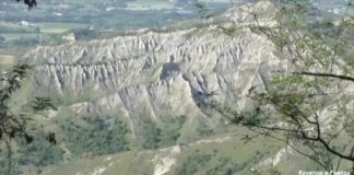 L’Italia candida ufficialmente il Parco della Vena del Gesso a Patrimonio dell’Umanità | VIDEO
