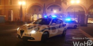 Le immagini del Capodanno in centro a Ravenna