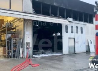 Incendio in via Proventa a Faenza: Vigili del Fuoco ancora al lavoro | VIDEO