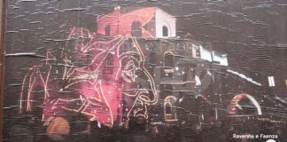 Via Zirardini: affissi i manifesti dedicati ai progetti di valorizzazione della città | VIDEO