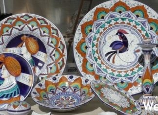 Tre fondi da 5 milioni di euro per l’artigianato artistico e la ceramica nella Finanziaria | VIDEO