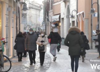 Confermata la zona gialla per l’Emilia-Romagna a partire da lunedì | VIDEO