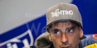 Marco Melandri rivela: “Ho preso il Covid volontariamente”