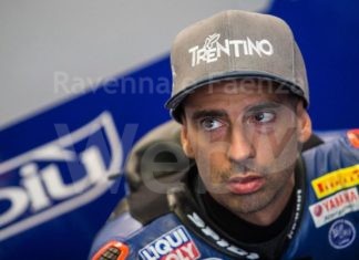 Marco Melandri rivela: “Ho preso il Covid volontariamente”