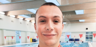 Un oro e due argenti per Michele Busa al Campionato regionale Assoluto di nuoto