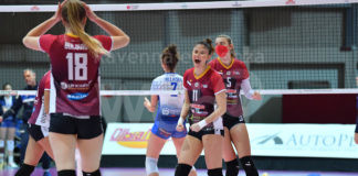 Volley: Rimonta vincente per l’Olimpia Teodora che espugna Olbia al tie break