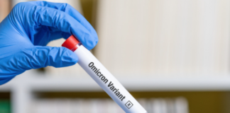 Omicron è attualmente responsabile del 7% dei casi di Covid-19 in Italia