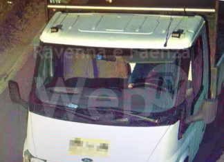 Trovato il pirata della strada del sabato sera