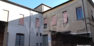 Infiltrazioni: chiusura precauzionale del palazzo delle ex scuole Cova