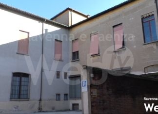 Infiltrazioni: chiusura precauzionale del palazzo delle ex scuole Cova