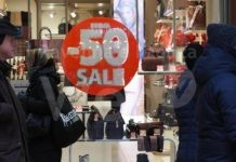 Il 3 gennaio al via i saldi in Emilia-Romagna: “Previsioni in crescita”