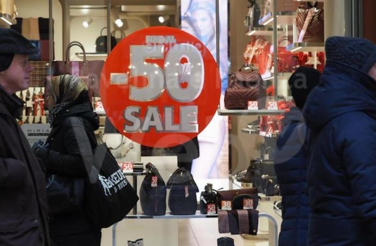 Il 3 gennaio al via i saldi in Emilia-Romagna: “Previsioni in crescita”