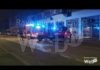 Via Rubicone fuga di gas, evacuato palazzo. Residenti in strada | VIDEO