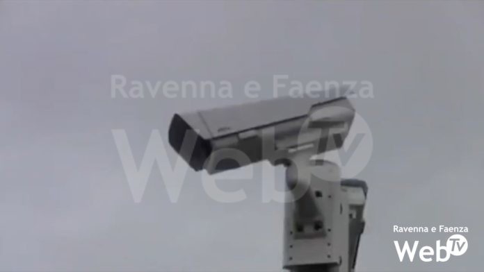 sicurezza telecamere faenza