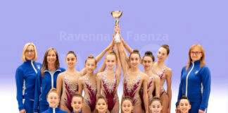 Ginnastica ritmica: per l’Endas Cervia si chiude un “anno strepitoso”