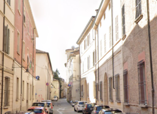 Modifica alla viabilità in via XX Settembre