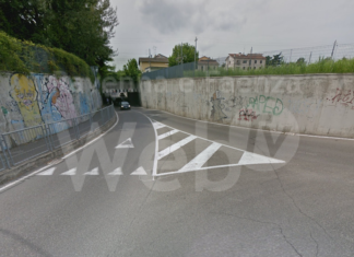 Intervento urgente, chiude per due giorni il sottopasso di via Medaglie d’Oro