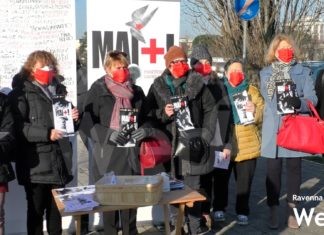 Iniziata la campagna MAI+! contro la violenza alle donne | VIDEO