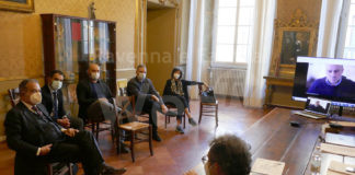 I sindaci dell’Unione della Romagna Faentina incontrano il team di esperti PNRR