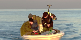 Individuate scogliere a ‘Sabellaria’ nei fondali di Lido di Dante: strategica risorsa per l’ambiente marino ravennate e i suoi habitat