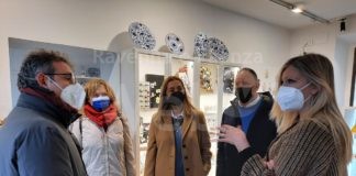 Una delegazione di Montelupo a Faenza per confrontare i modelli di promozione della ceramica