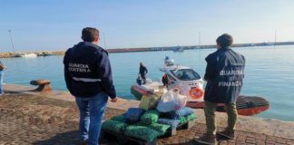 GDF, Marina Romea: Sequestrati 300 kg di vongole pescate in zona vietata