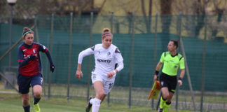 Calcio: Il Ravenna Women cade nel recupero contro il Cortefranca