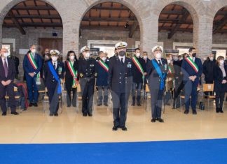 Cerimonia cambio del Comando della Direzione Marittima dell’Emilia Romagna | VIDEO