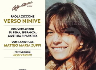 Lugo: Paola Ziccone presenta “Verso Ninive”