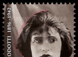 Poste Italiane: Emissione francobollo dedicato a Tina Modotti