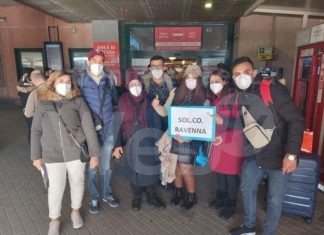 Infermieri dall’estero: arrivato il primo gruppo dalla Tunisia