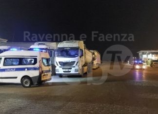 Controlli della Polizia locale sul trasporto pesante: due sanzioni per mancato rispetto dei tempi di riposo