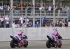 MotoGP, il Team Gresini chiude i test in Indonesia: “Pre-season positiva”