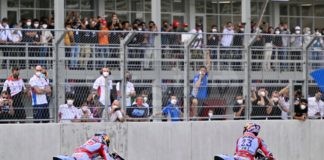 MotoGP, il Team Gresini chiude i test in Indonesia: “Pre-season positiva”