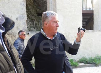 Ci ha lasciati Carlo Morgagni il fotografo dei “divi” e non solo