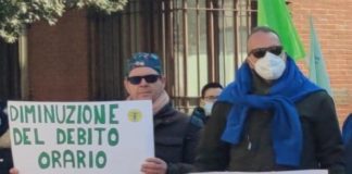 Nursing Up: gli infermieri non hanno seppellito l’ascia di guerra. Manifestazioni in Emilia Romagna | FOTO